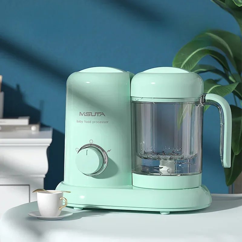Máquina de suplemento de alime - Baby Food Grinder Machine reseña y precio