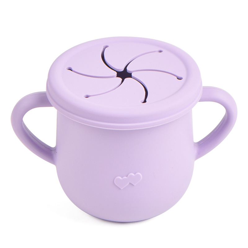 Tazas de alimentación de silic - Baby Food Category reseña y precio