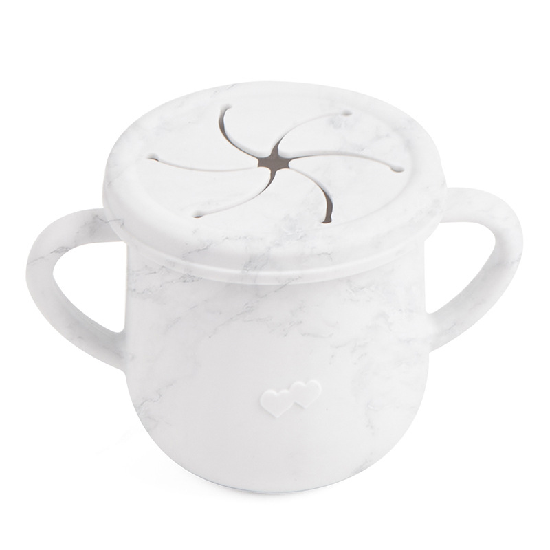 Tazas de alimentación de silic - Baby Food Category reseña y precio