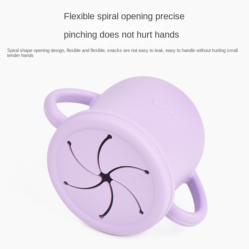 Tazas de alimentación de silic - Baby Food Category reseña y precio