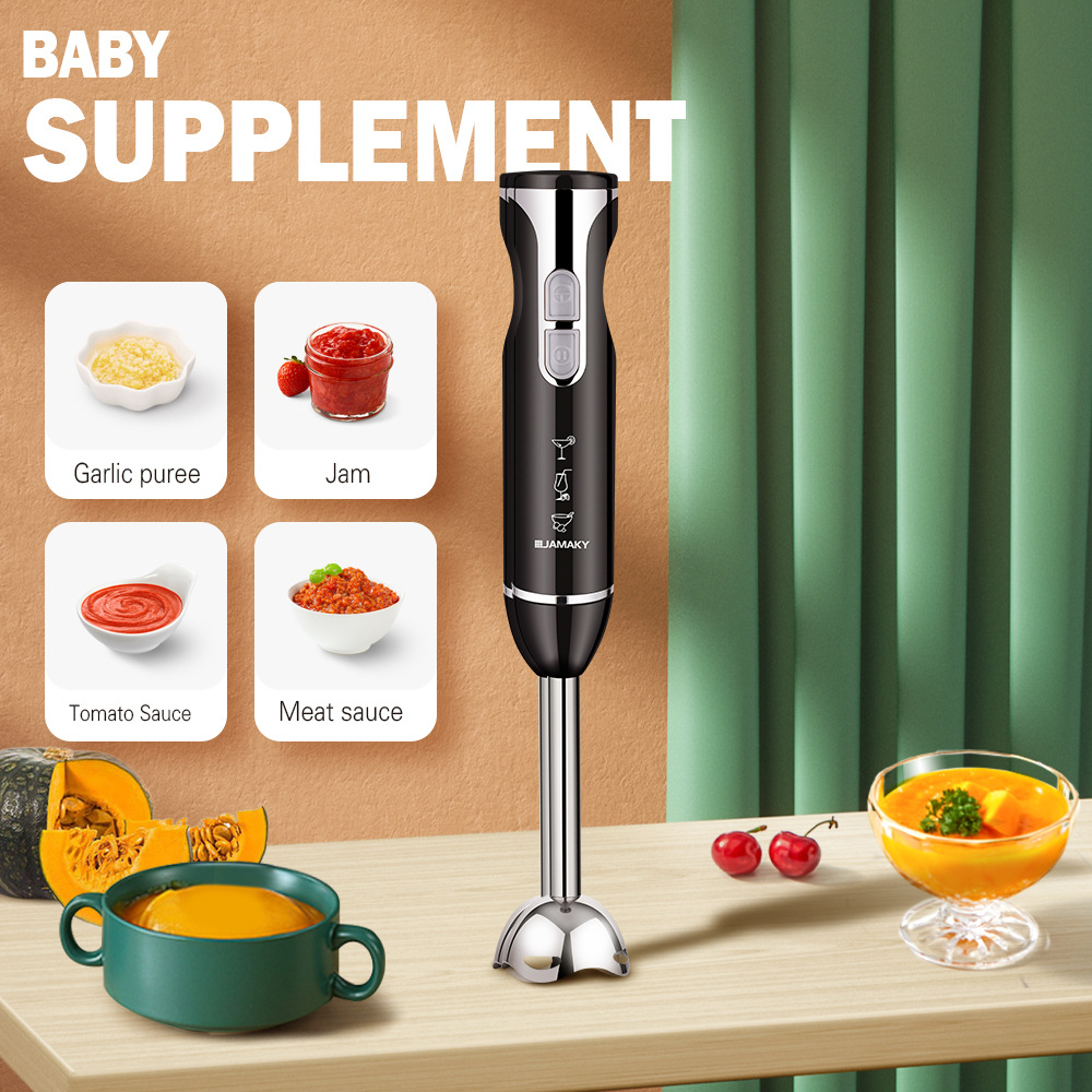 Palo de cocina portátil para e - Baby Food Grinder Machine reseña y precio