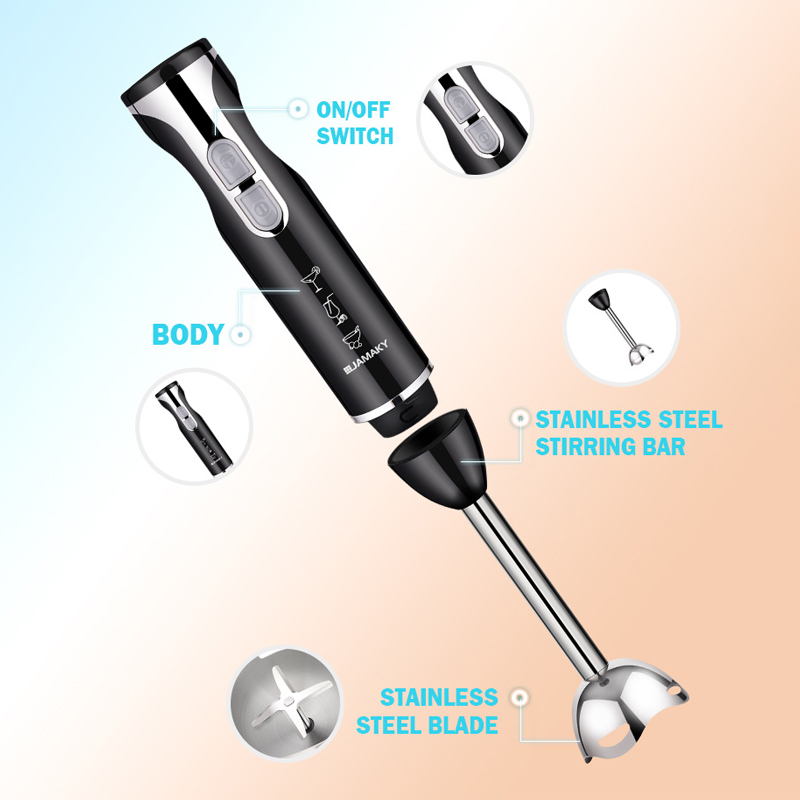 Palo de cocina portátil para e - Baby Food Grinder Machine reseña y precio