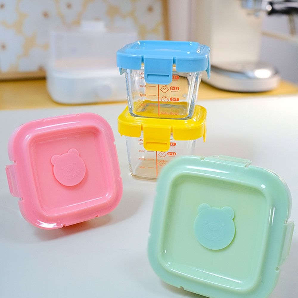 Nuevo Recipiente de Vidrio par - Baby Food In Jar reseña y precio