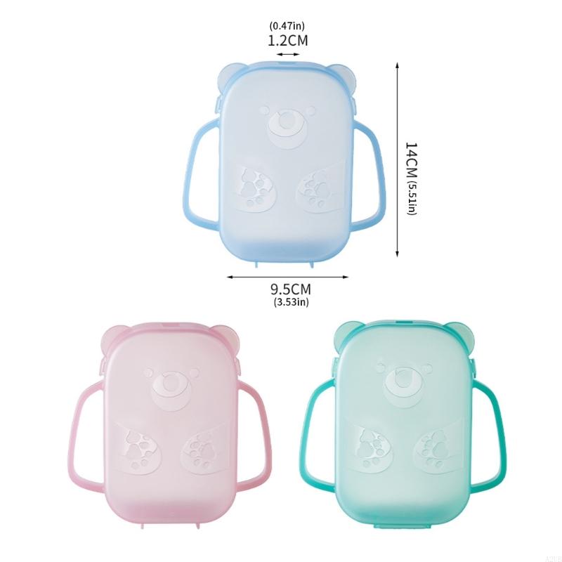 Caja dispensadora puré frutas  - Baby Food Category reseña y precio