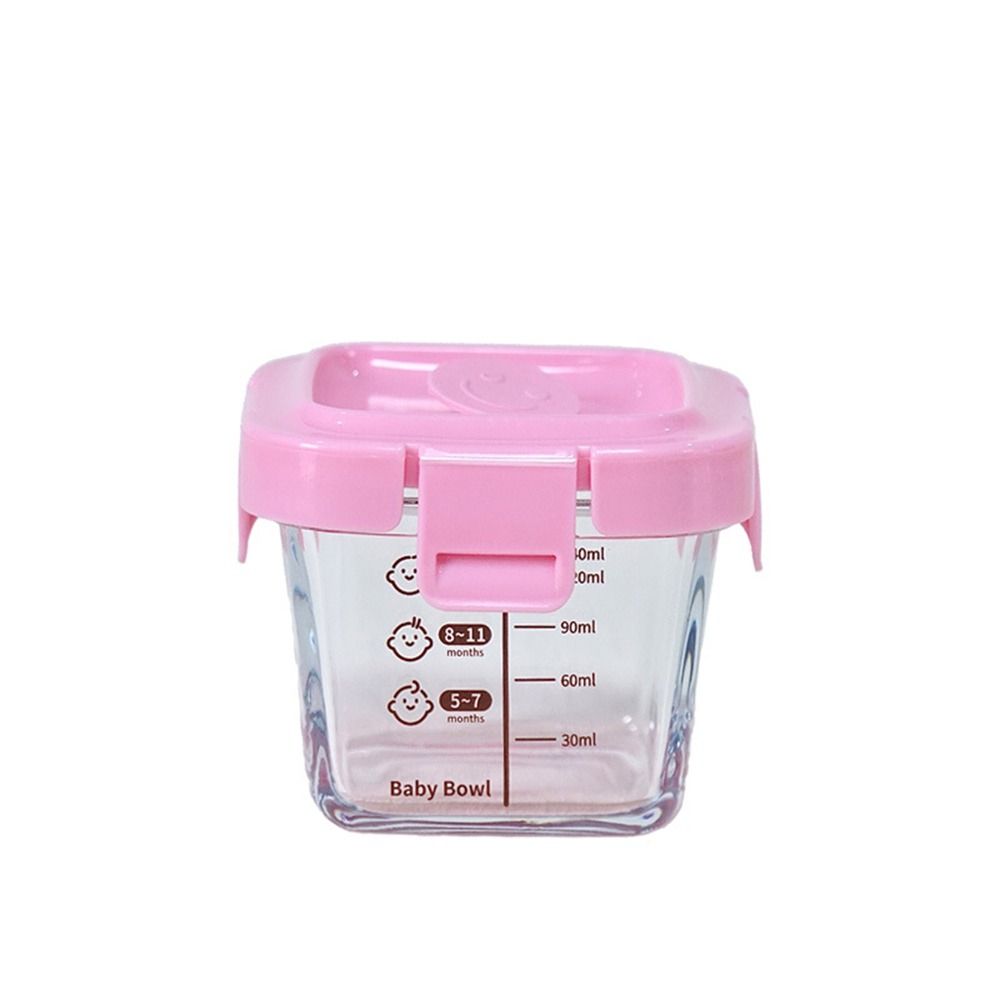 Caja de almacenamiento de alim - Baby Food In Jar reseña y precio