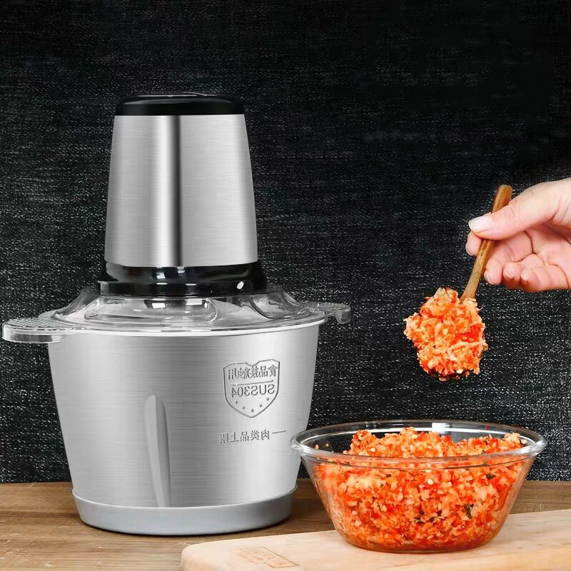 Licuadora doméstica portátil d - Baby Food Grinder Machine reseña y precio