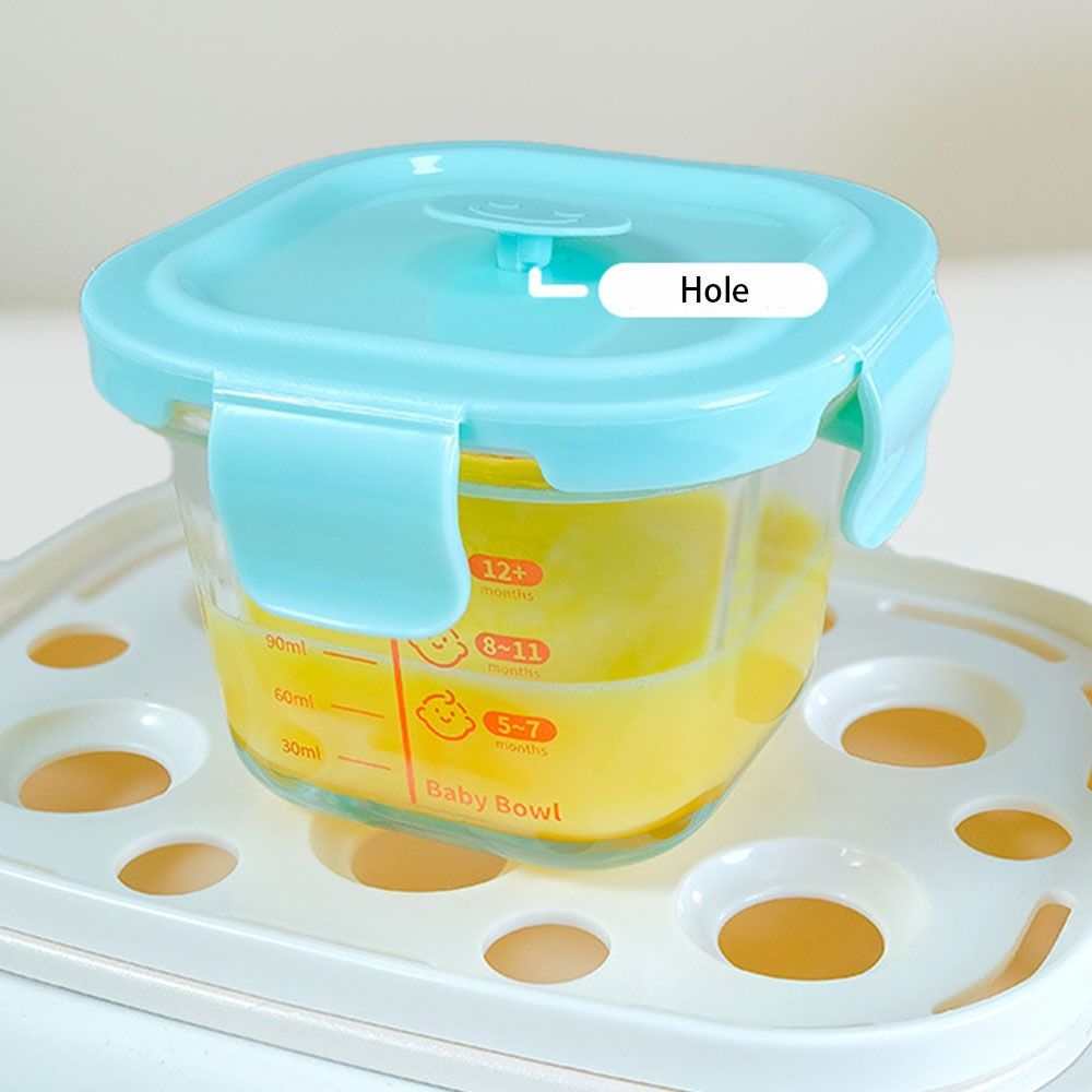Nueva caja de almacenamiento d - Baby Food Category reseña y precio
