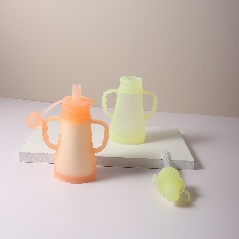 Bolsa Reutilizable de Silicona - Baby Food Category reseña y precio