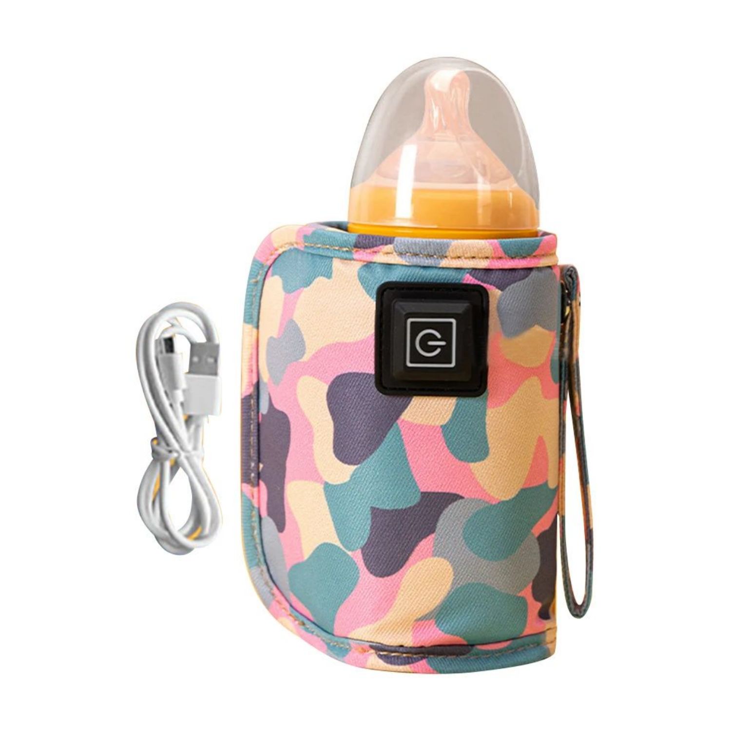 Calentador de agua y leche USB - Baby Food Zubereiter reseña y precio