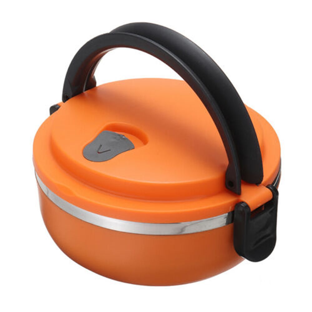 Fiambrera de acero inoxidable  - Baby Food Thermos reseña y precio