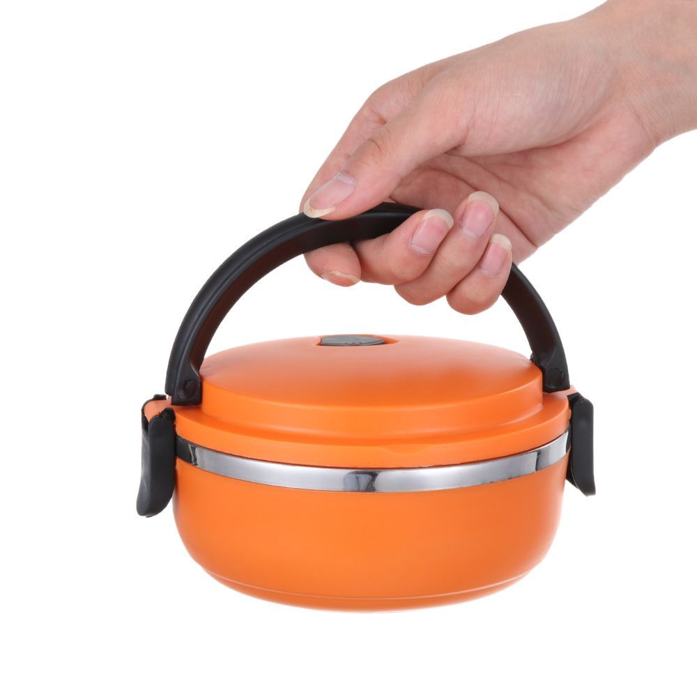 Fiambrera de acero inoxidable  - Baby Food Thermos reseña y precio