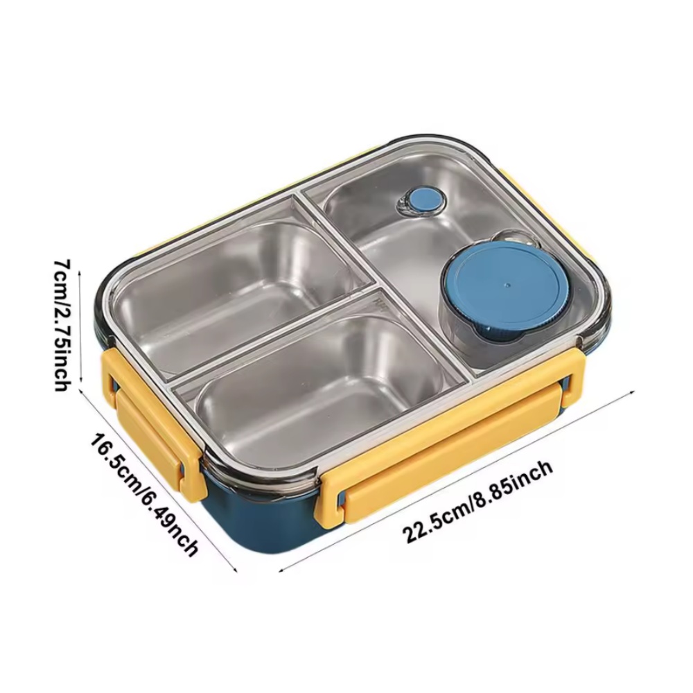 Fiambreras portátiles de 850ml - Baby Food Thermos reseña y precio