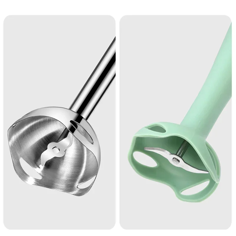 Batidora de mano de inmersión, - Baby Food Grinder Machine reseña y precio