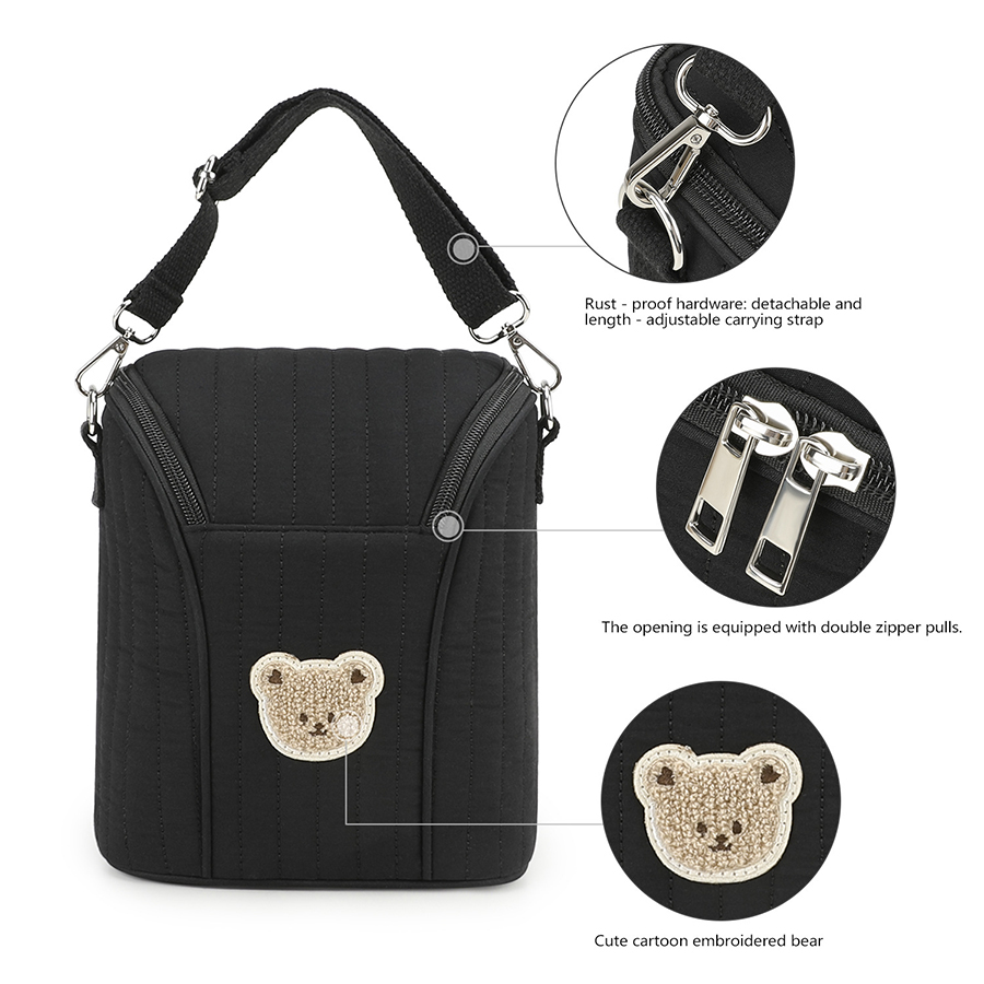 Bolsa Térmica para Leche Mater - Baby Food Thermos reseña y precio