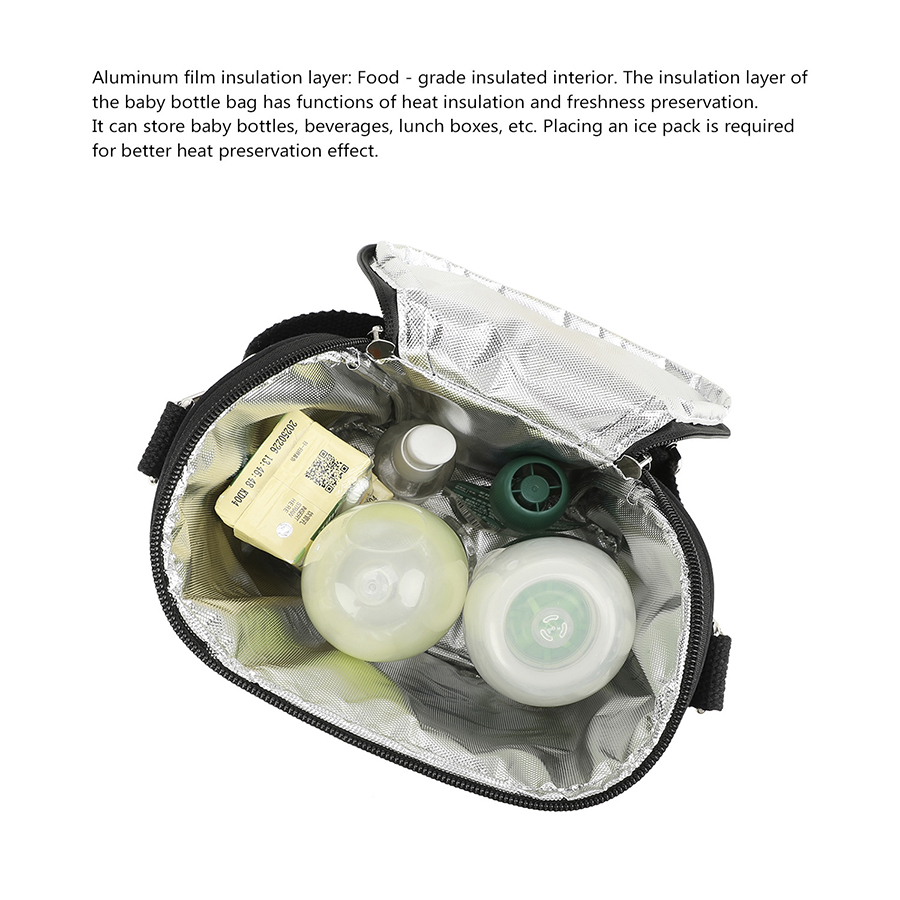 Bolsa Térmica para Leche Mater - Baby Food Thermos reseña y precio