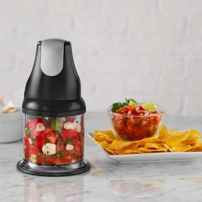 Picadora de Carne Eléctrica Mu - Baby Food Grinder Machine reseña y precio