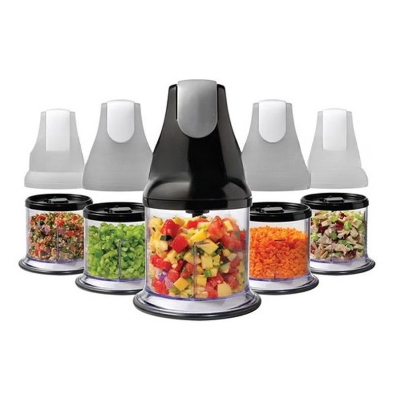 Picadora de Carne Eléctrica Mu - Baby Food Grinder Machine reseña y precio