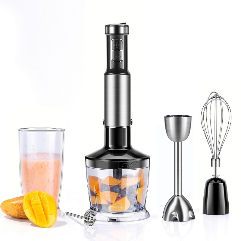 Máquina de suplemento de alime - Baby Food Grinder Machine reseña y precio