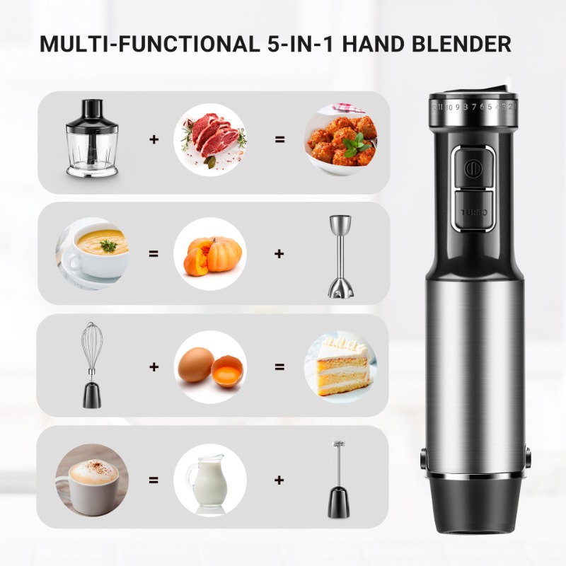 Máquina de suplemento de alime - Baby Food Grinder Machine reseña y precio