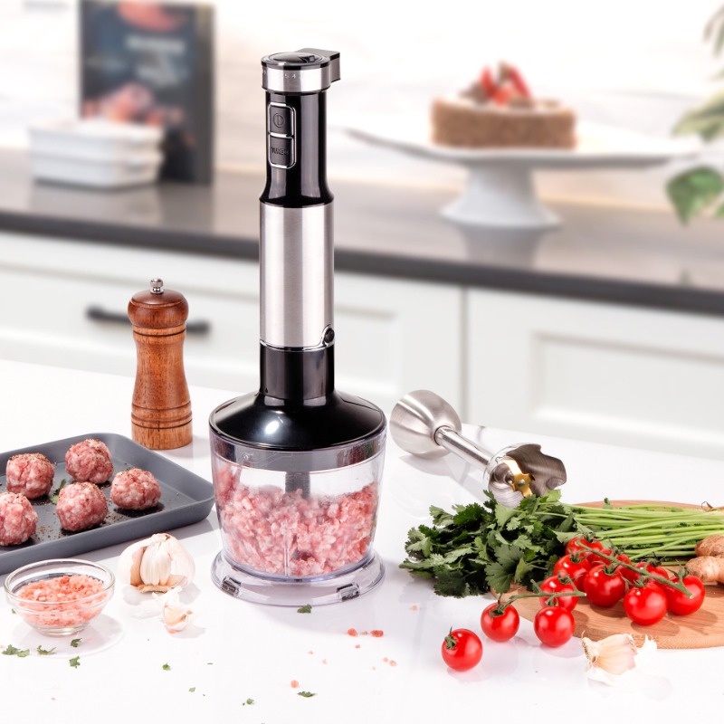 Máquina de suplemento de alime - Baby Food Grinder Machine reseña y precio
