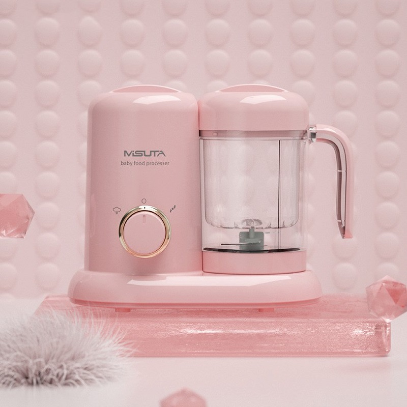 Molinillo de alimentos para be - Baby Food Grinder Machine reseña y precio