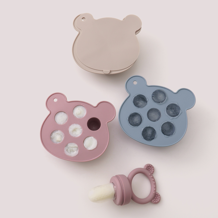 Molde de silicona para helados - Baby Food Category reseña y precio