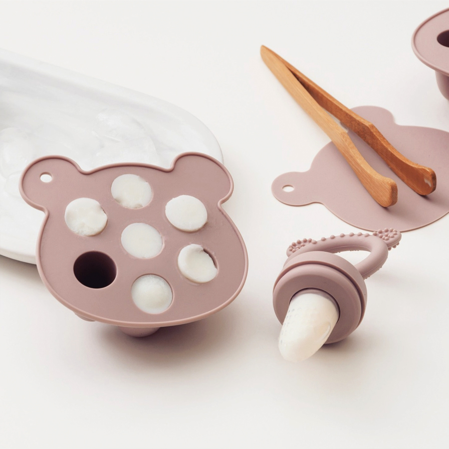 Molde de silicona para helados - Baby Food Category reseña y precio