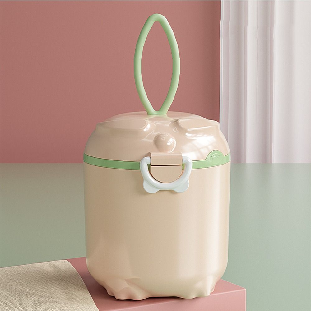 Con cuchara de leche en polvo, - Baby Food Category reseña y precio
