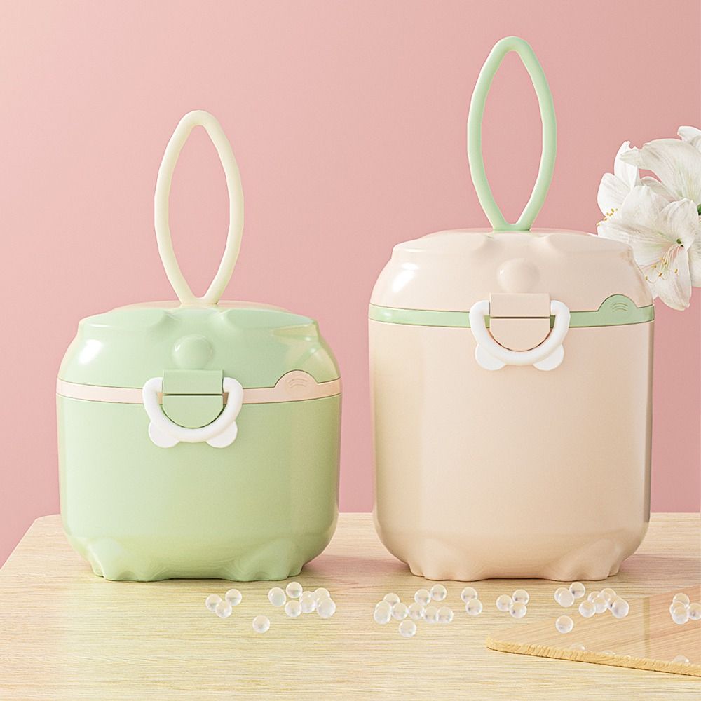 Con cuchara de leche en polvo, - Baby Food Category reseña y precio