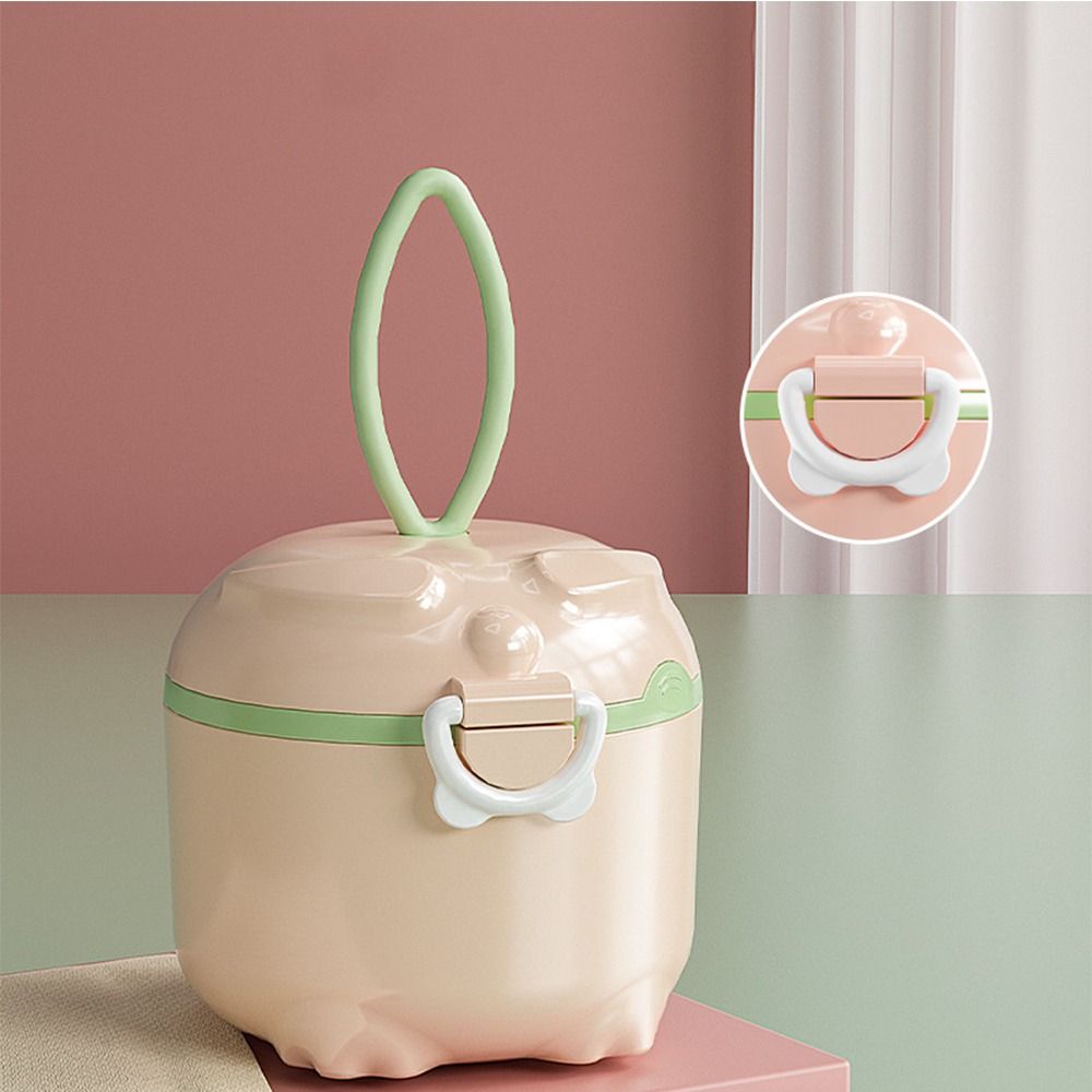 Con cuchara de leche en polvo, - Baby Food Category reseña y precio