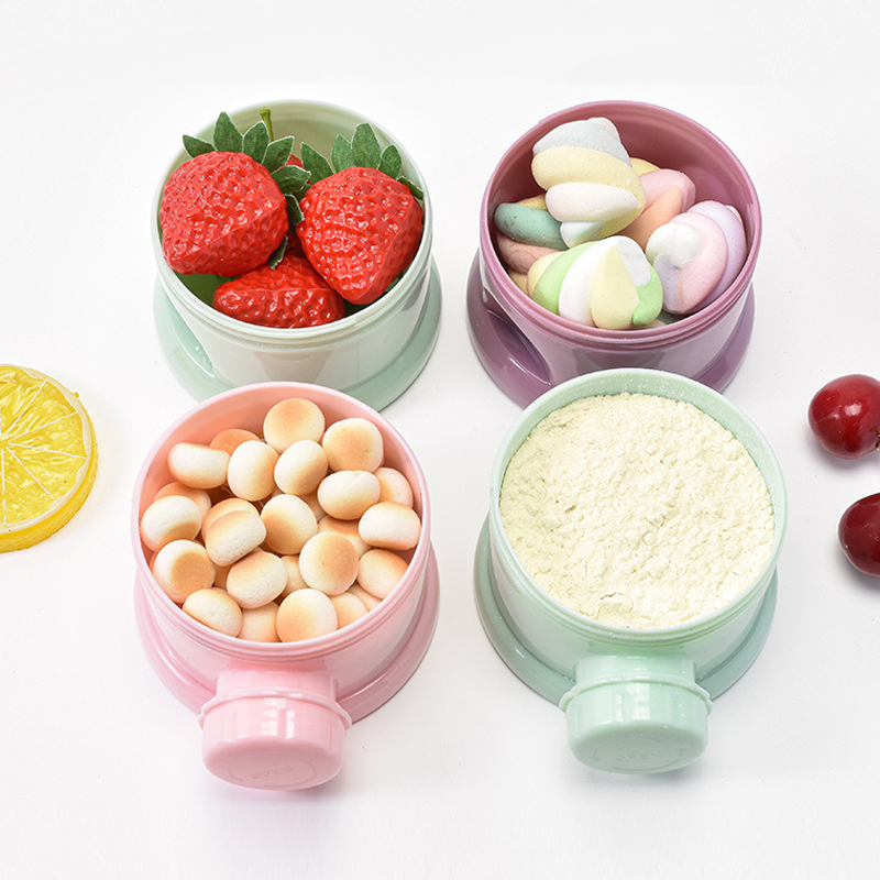 Almacenamiento de tres/cuatro  - Baby Food Category reseña y precio
