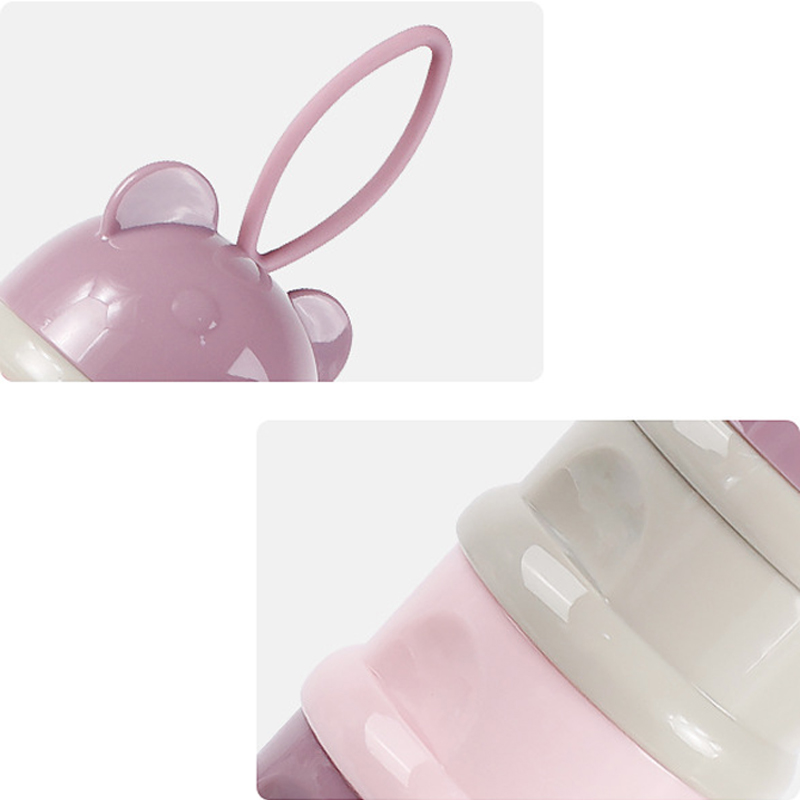 Almacenamiento de tres/cuatro  - Baby Food Category reseña y precio