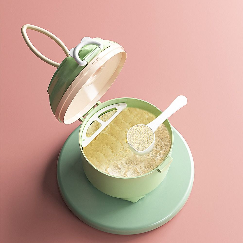 Cuchara de leche en polvo, fia - Baby Food In Jar reseña y precio