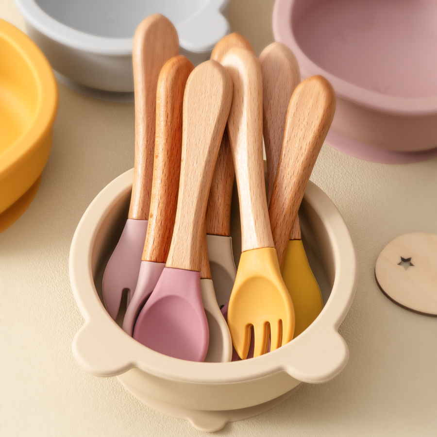 Juego de utensilios de cuchara - Baby Food Category reseña y precio