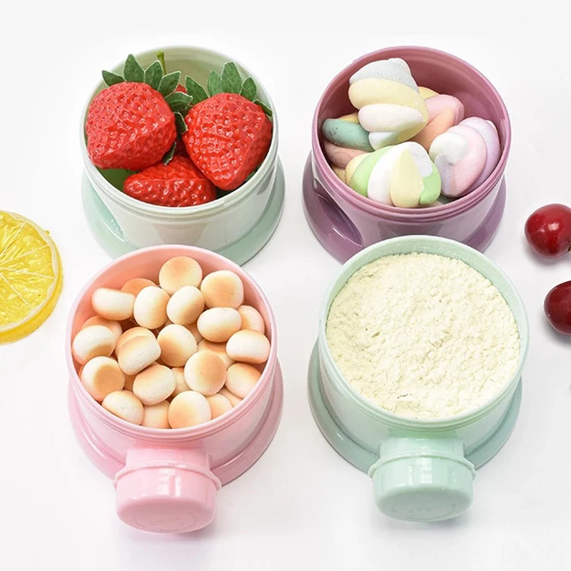 Caja de almacenamiento de alim - Baby Food Category reseña y precio