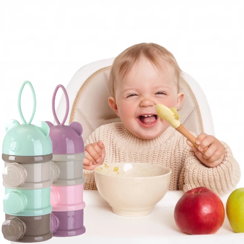 Caja de almacenamiento de alim - Baby Food Category reseña y precio