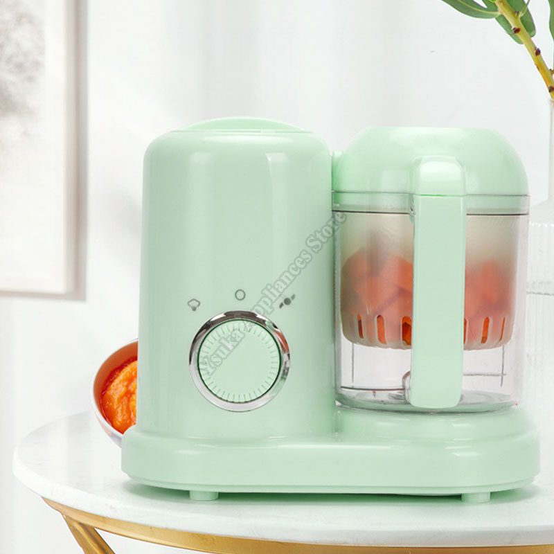 Máquina de Mezcla de alimentos - Baby Food Grinder Machine reseña y precio