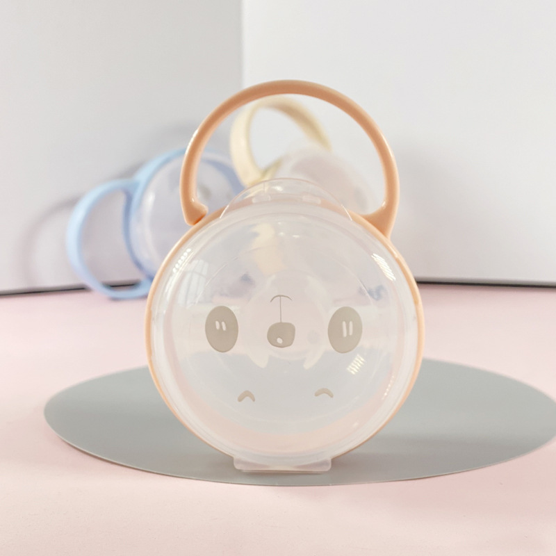 Nuevo estuche transparente a p - Baby Food Category reseña y precio