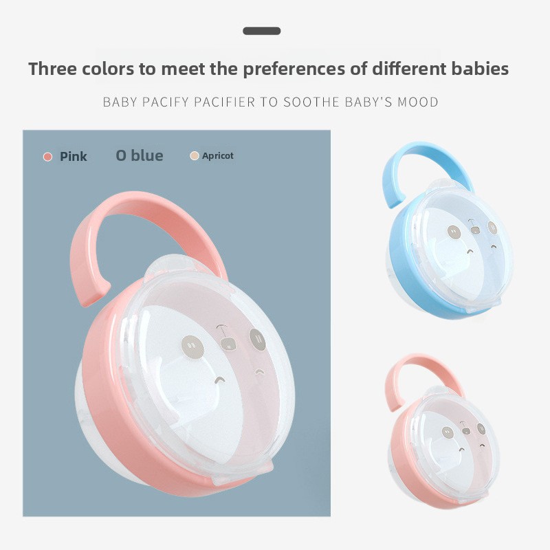 Nuevo estuche transparente a p - Baby Food Category reseña y precio