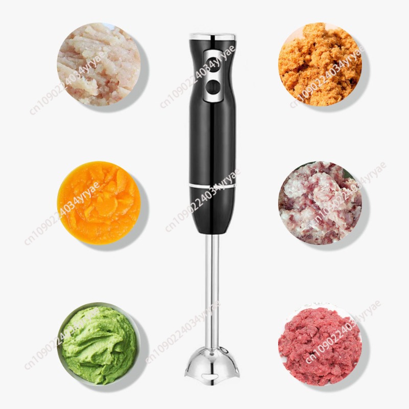 Batidora eléctrica estándar eu - Baby Food Grinder Machine reseña y precio