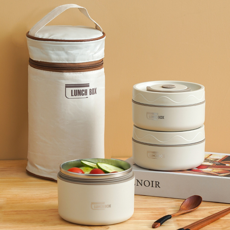 Lonchera térmica portátil de a - Baby Food Thermos reseña y precio