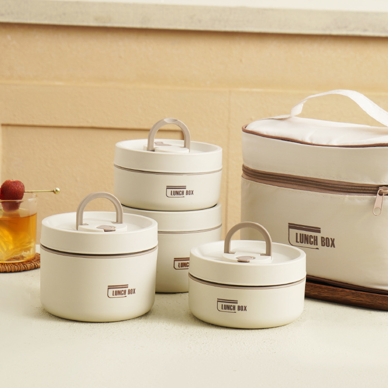 Lonchera térmica portátil de a - Baby Food Thermos reseña y precio